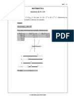 Matematica Grupo 1 Tipo A