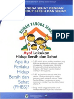 Leaflet Seri 10 PHBS