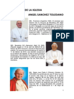 Los 266 Papas de La Iglesia