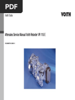 Download Voiht Retarder VR 115 by Vilneda SN223735935 doc pdf