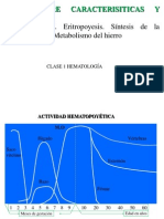 Presentacion Del Globulo Rojo-Fisiologia