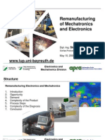 Freiberger Remanufacturing Mechatronics Electronics