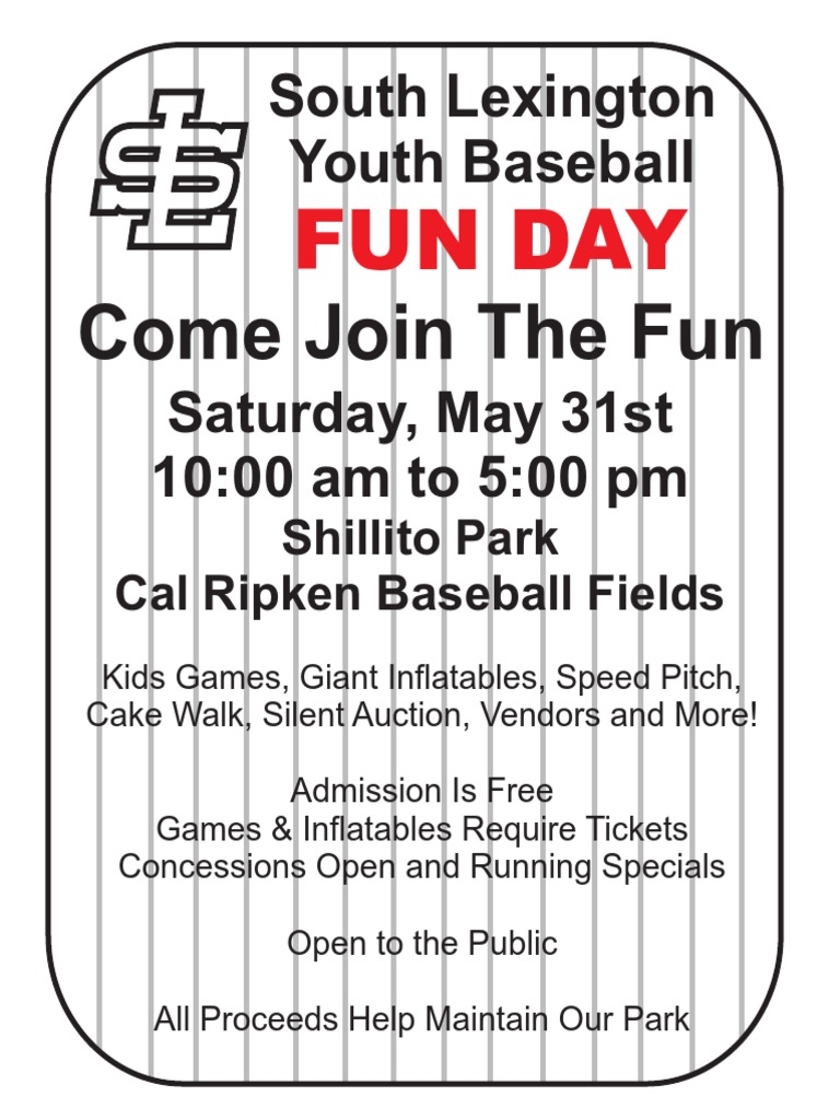 Fun Day Flyer | PDF
