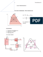 Ciclos termodinámicos