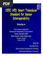 IEEE 1451 Presentation