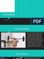 surrealism comparison pp