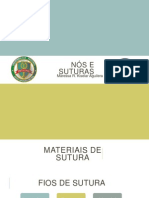 Nós e Suturas