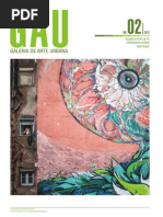 Revista GAU Vol 02 2013