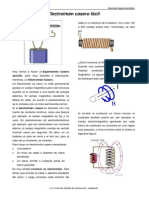 Electroimán Casero Fácil