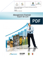 Suport Curs Managementul Financiar