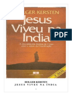 Jesus Viveu Na India