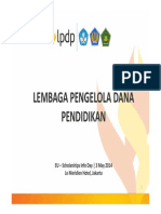 2014scholarship LPDP