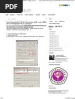 Download Cara Download File Di Indowebster Dengan SSH Server Singapore Dan Lainnya  Syaifin Nuha Blog by ekomikro SN223757652 doc pdf