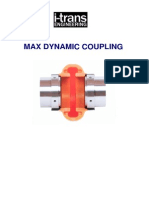 Max Dynamic Couplings