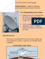 04 Radar Characteristics