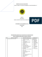 Proposal Kegiatan KKN