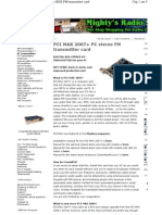 PCIMAX2007+digitalstereoR