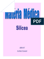 Matéria-Médica-SILICEA