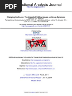 Transactional Analysis Journal 2013 Van Beekum 347 51