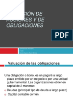 Tem 4. Valuación Acciones Obligaciones ( Glenda Garza )