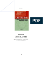 Jarman, M. - La Vérité Sur Les Salafites (CIS, !) PDF