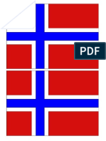 Bandera Noruega