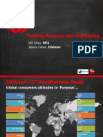 Revista ANDA 53: WFA&Edleman Putting Purpose Into Marketing