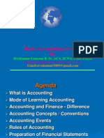 Accounting Basics Level2