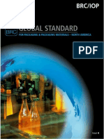 BRC-IoP Global Standard - For Packaging & Packaging Materials - North America - Issue 4 - Parte A