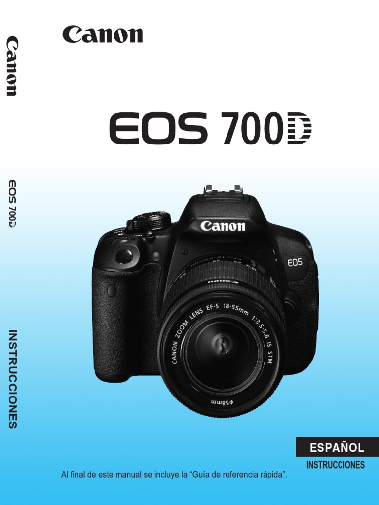 Canon EOS 700D Manual.pdf