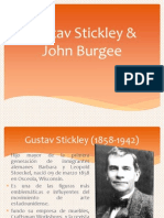 Gustav Stickley & John Burgee