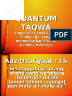 Quantum Taqwa