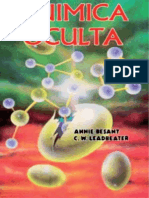 Química Oculta (Charles+W.+Leadbeater+Y+Annie+Besant) PDF