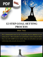Goals by Brian Tracy | PDF | Self-Improvement