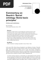 Download DAndrade - Commentary on Searles Social Ontology by JL SN22379824 doc pdf