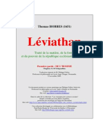 Leviathan 1e Partie
