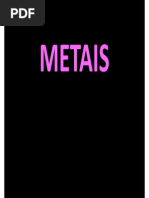 METAIS