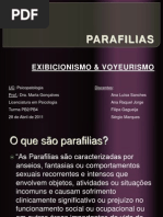 trab Parafilias