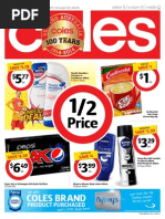 Coles Current Catalog May 13 2014