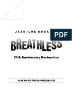 Breathless Pressbook