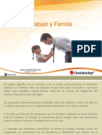 Trabajo y Familia