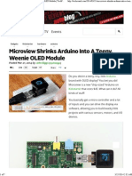 Arduino TechCrunch PDF