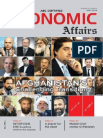 Monthly Economic Affairs May, 2014