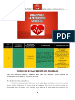 Sesión Práctica 2. Medición FC