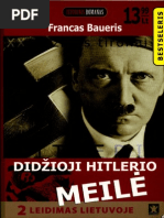 Francas.Baueris.-.Didzioji.Hitlerio.meile.2006.LT