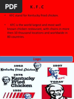 Kfc