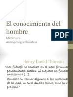 El Conocimiento Del Hombre I.2 (2)