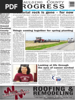 Progress May 14, 2014