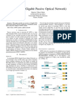 RedGPON - Mauricio Villacis