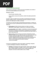 [APUNTES] Economía Política